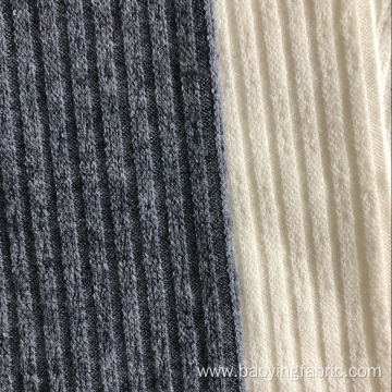 Ribbing Fabric For Collars